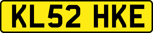 KL52HKE