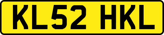 KL52HKL