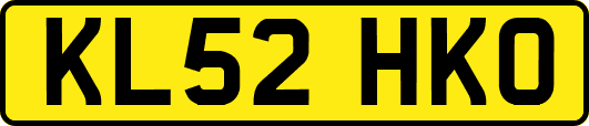 KL52HKO