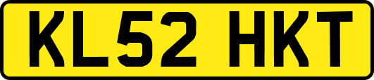 KL52HKT