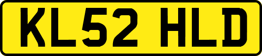 KL52HLD