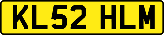 KL52HLM