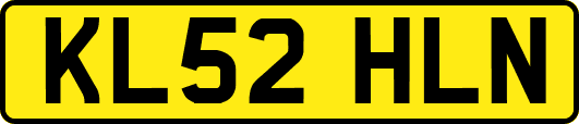 KL52HLN