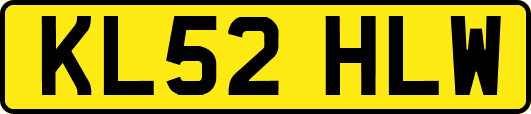 KL52HLW