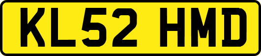 KL52HMD