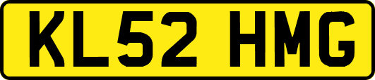 KL52HMG