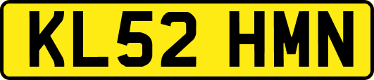 KL52HMN