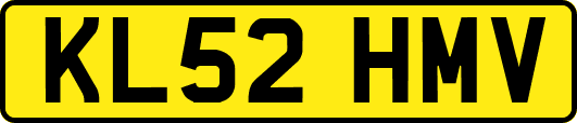 KL52HMV