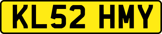 KL52HMY