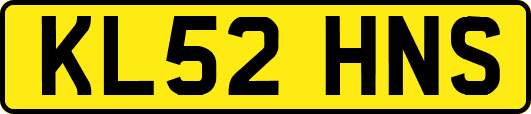 KL52HNS