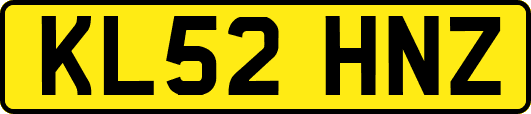 KL52HNZ