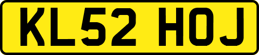 KL52HOJ
