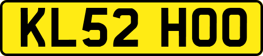 KL52HOO