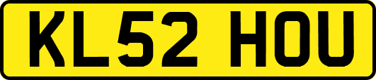 KL52HOU
