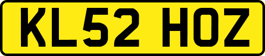 KL52HOZ
