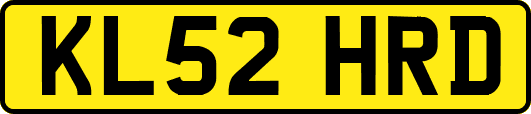 KL52HRD