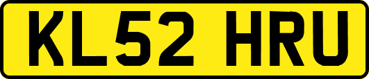 KL52HRU