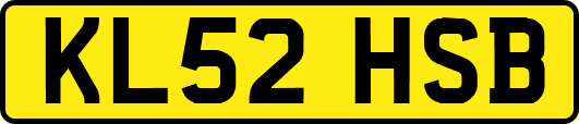 KL52HSB