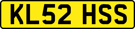 KL52HSS