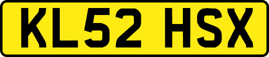 KL52HSX