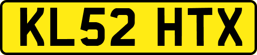 KL52HTX