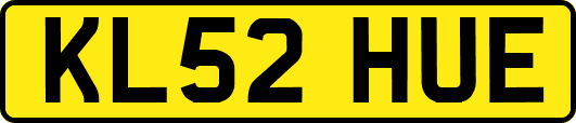 KL52HUE