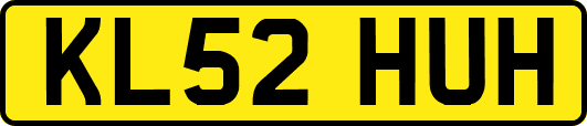 KL52HUH
