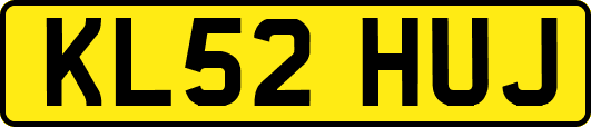 KL52HUJ