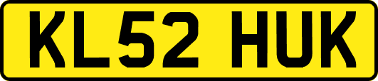KL52HUK