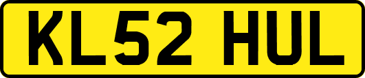 KL52HUL