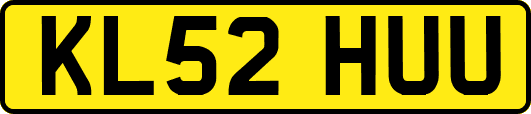 KL52HUU