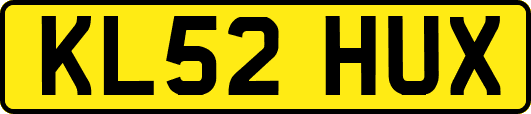KL52HUX