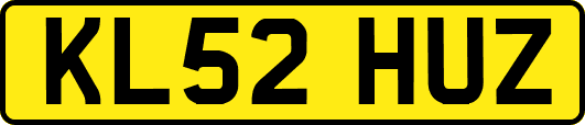 KL52HUZ