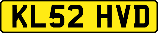 KL52HVD