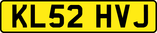 KL52HVJ