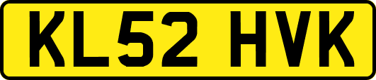 KL52HVK