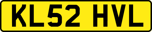 KL52HVL