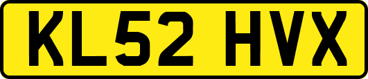 KL52HVX