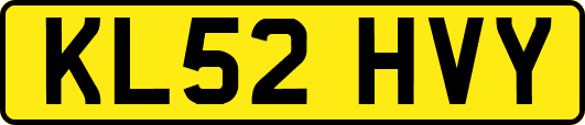 KL52HVY