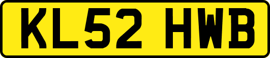 KL52HWB