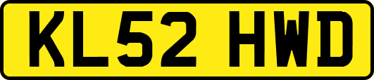 KL52HWD