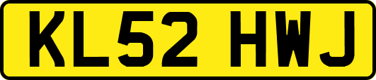 KL52HWJ