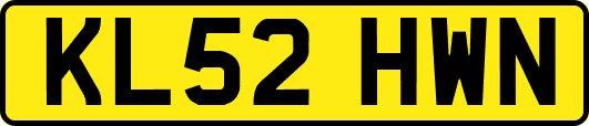 KL52HWN