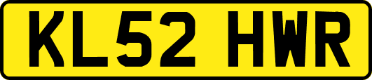 KL52HWR