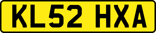 KL52HXA