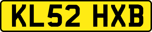 KL52HXB