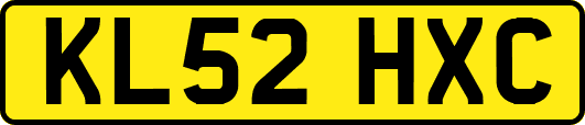 KL52HXC