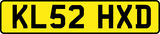 KL52HXD