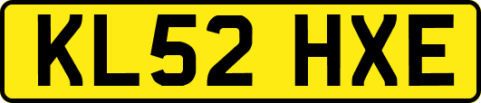 KL52HXE