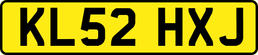 KL52HXJ